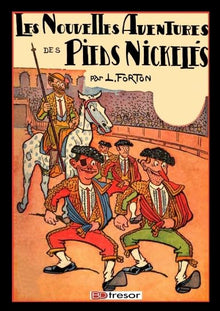 Les nouvelles aventures des Pieds Nickelés T3