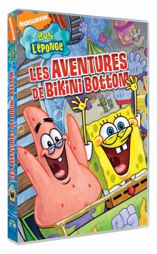 Bob l'éponge-Bikini Bottom Adventures
