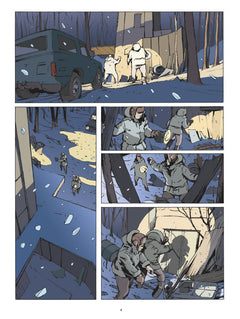 Hope One - Tome 01