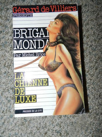 la chienne de luxe