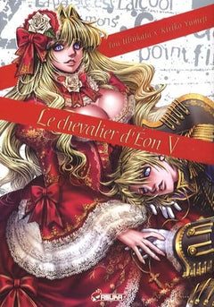 Le chevalier d'Eon, Tome 5 :