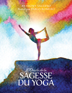 L'oracle de la sagesse du yoga