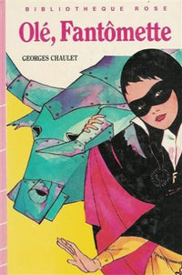 Fantômette viendra ce soir