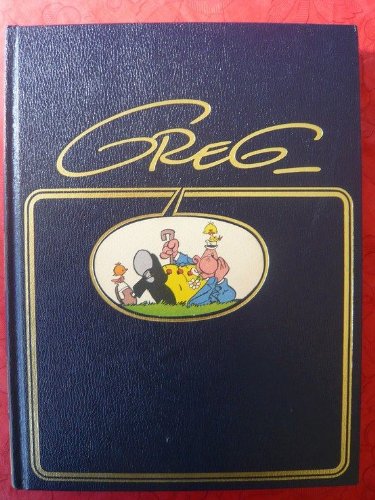 ACHILLE TALON integrale ROMBALDI (5 albums)