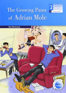 GROWING PAINS OF ADRIAN MOLE,THE 2 BACH (LECTURAS)