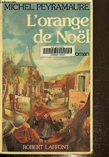 L'orange de Noël - NE