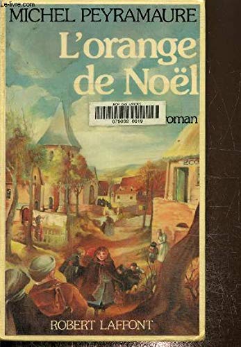 L'orange de Noël - NE
