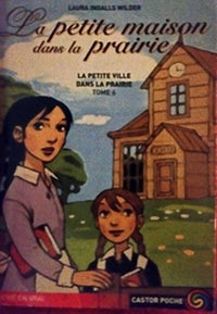 La petite maison dans la prairie