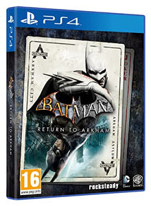 Batman : Return to Arkham