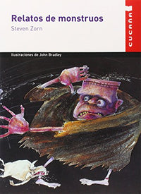 Relatos De Monstruos N/c (Colección Cucaña) - 9788431672577