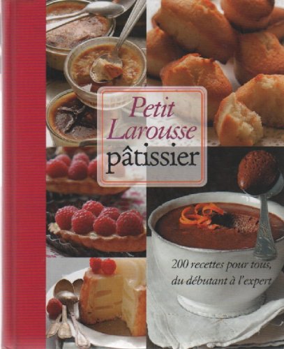 Petit Larousse patissier