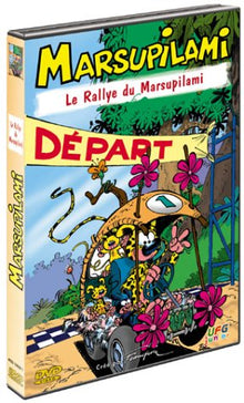 Marsupilami : Le Rallye du Marsupilami