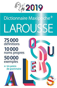 Dictionnaire Maxipoche+ Larousse