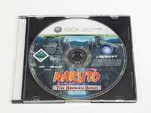 Naruto : the broken bonds