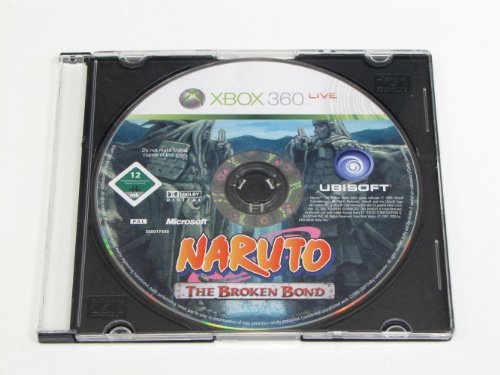 Naruto : the broken bonds