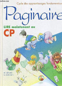 Paginaire: Lire maintenant au CP