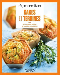 MARMITON - Cakes et terrines - Nouvelle édition