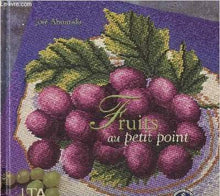 Fruits au petit point