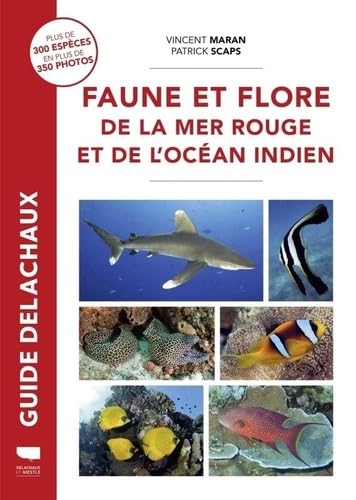 Faune et flore de la mer Rouge: et de l'océan Indien