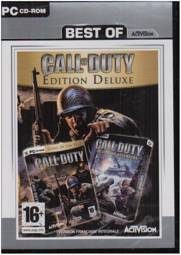 Call of Duty - deluxe édition