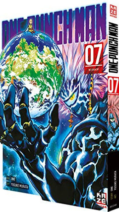 ONE-PUNCH Man 07