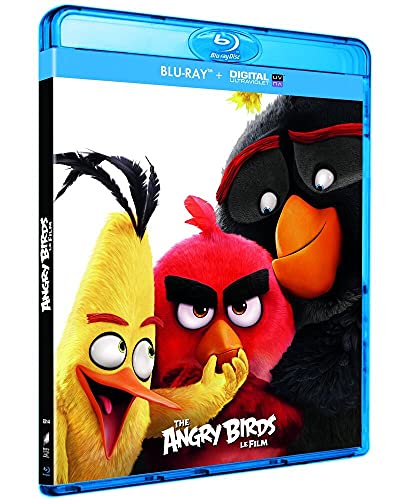 Angry Birds-Le Film [Blu-Ray + Copie Digitale]