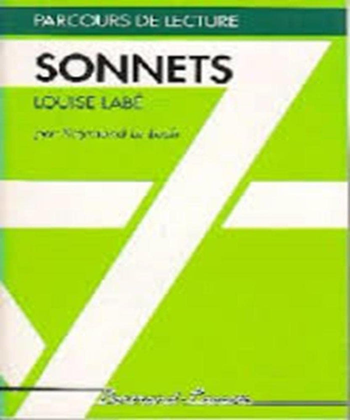 Sonnets de Louise Labé