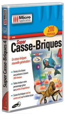 Super Casse-Briques 4