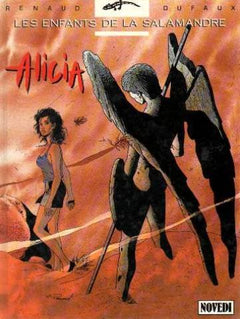 Les enfants de la salamandre alicia n 3 091796
