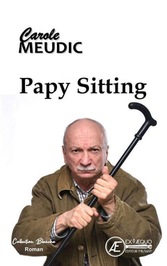 Papy-sitting - roman