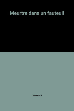 Meurtre dans un fauteuil
