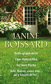 Compilation : Belle grand mère / Chez Babouchka / Toi, mon Pacha / Allô Babou, viens vite... On a besoin de toi !