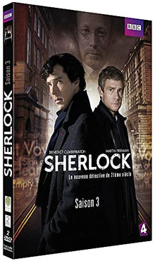 Sherlock - Saison 3