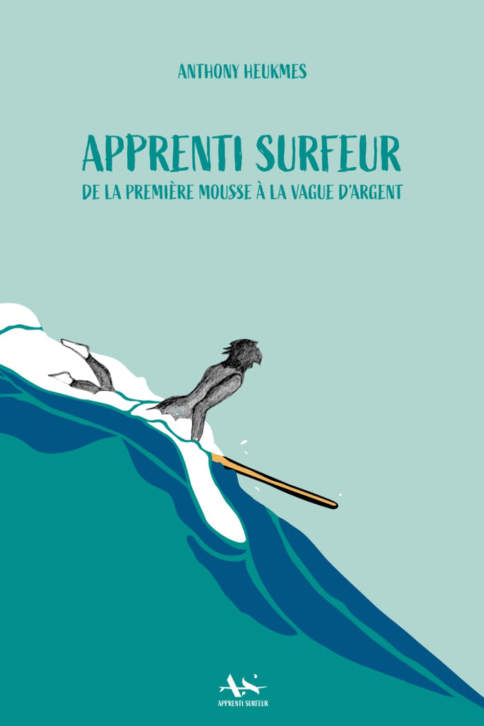 Apprenti Surfeur: De la première mousse à la vague d’argent
