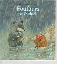 Foufours et Ouakari