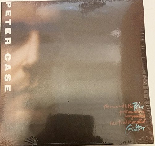 Blue Guitar (1989) [Import]