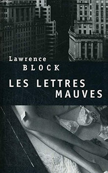Les lettres mauves