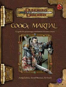 Codex martial