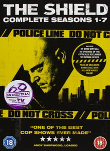 The Shield-Season 1-7 [Import]