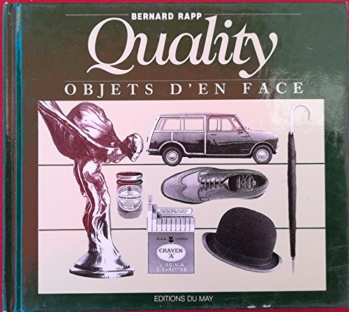 Quality: Objets d'en face
