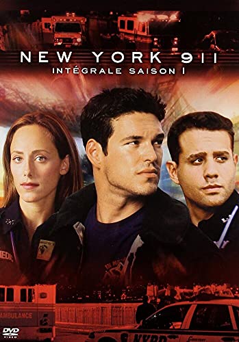 New York 911 : L'intégrale saison 1 - Coffret 6 DVD