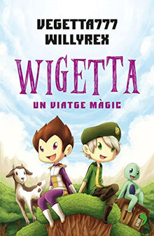 Wigetta: un viatge màgic (--- (Fuera de colección))