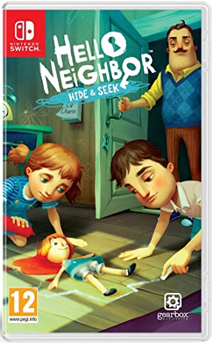 Hello Neighbor Hide & Seek (Nintendo Switch)