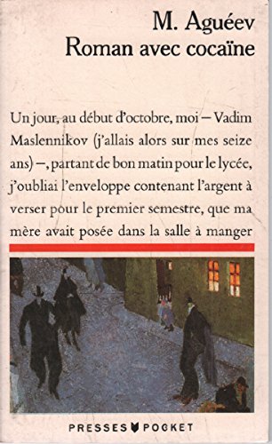 Roman avec cocaïne