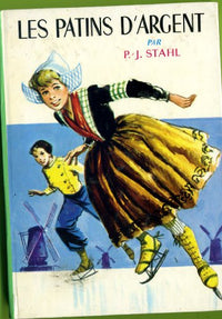 Les patins d'argent