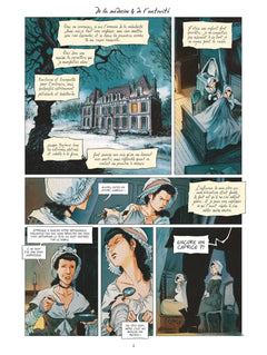 Liaisons dangereuses - Préliminaires - Tome 02