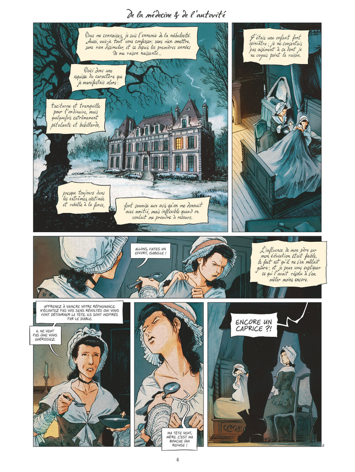 Liaisons dangereuses - Préliminaires - Tome 02