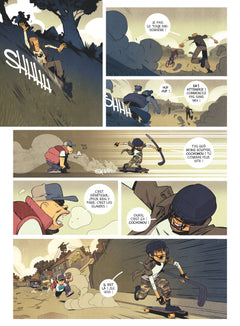 KidZ - Tome 01