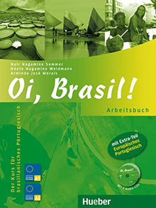 Oi, Brasil! Arbeitsbuch: Der Kurs für brasilianisches Portugiesisch