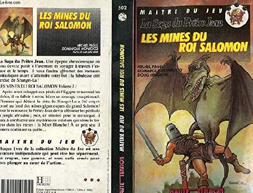 Les Mines du Roi Salomon